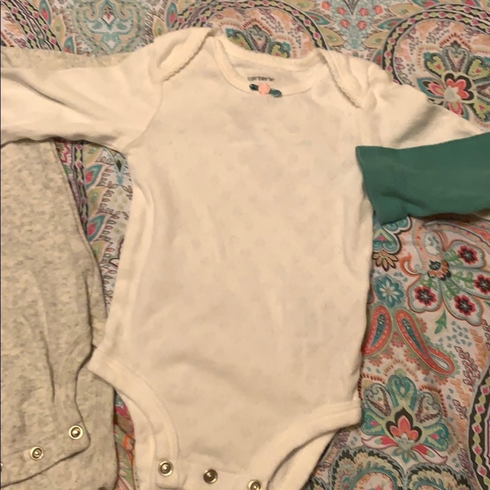 Set of 3 onsies
